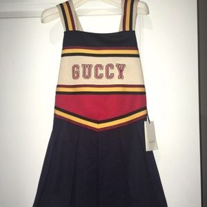 Gucci girls dress